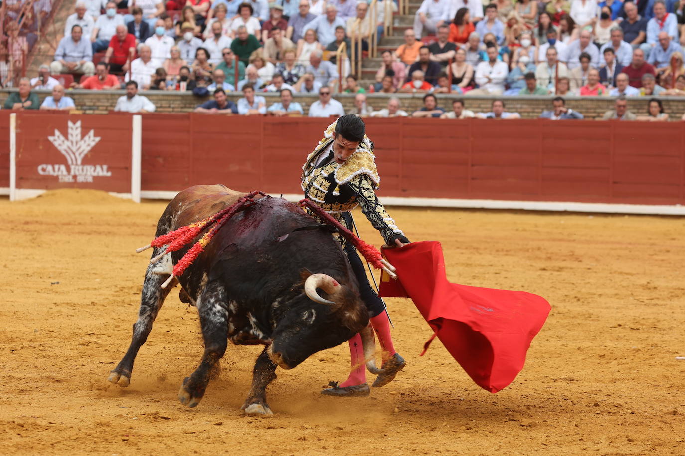 El gran triunfo de Roca Rey y Lagartijo en Córdoba, en imágenes