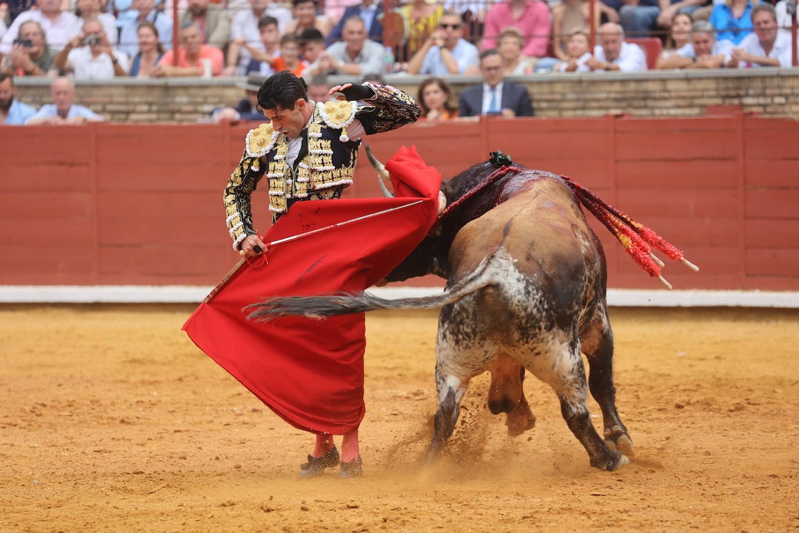 El gran triunfo de Roca Rey y Lagartijo en Córdoba, en imágenes