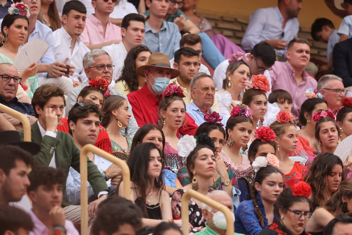 El gran triunfo de Roca Rey y Lagartijo en Córdoba, en imágenes