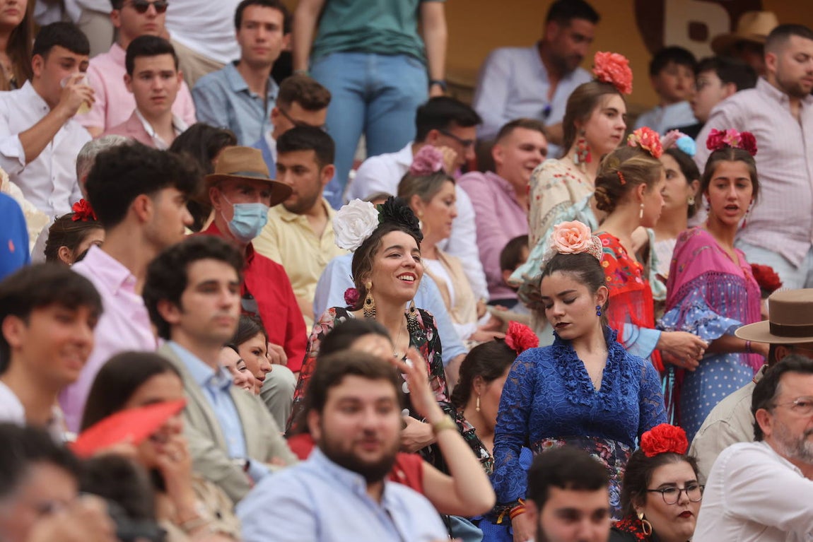El gran triunfo de Roca Rey y Lagartijo en Córdoba, en imágenes