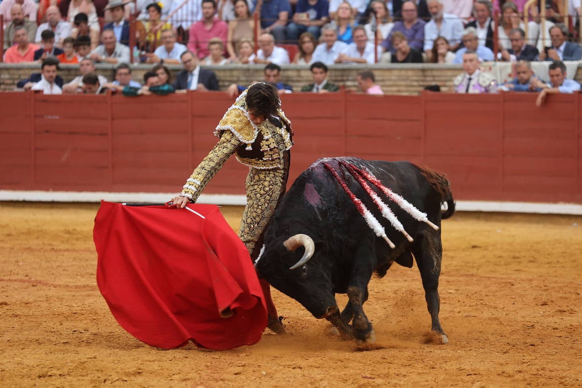 El gran triunfo de Roca Rey y Lagartijo en Córdoba, en imágenes