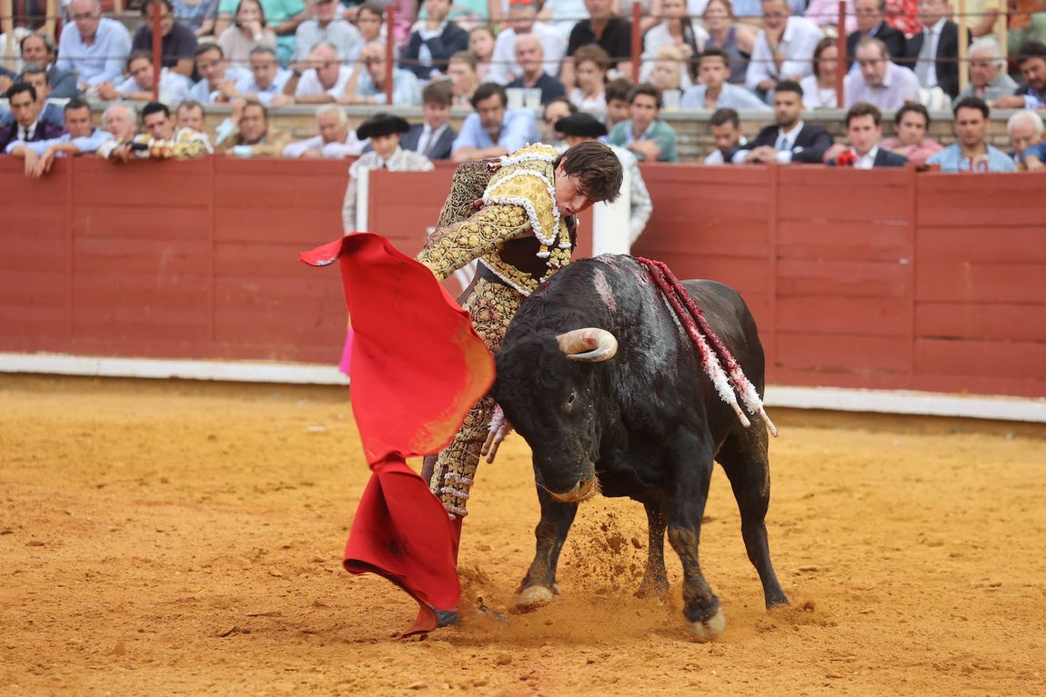El gran triunfo de Roca Rey y Lagartijo en Córdoba, en imágenes
