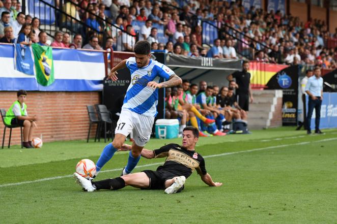 El Talavera desciende a Segunda RFEF