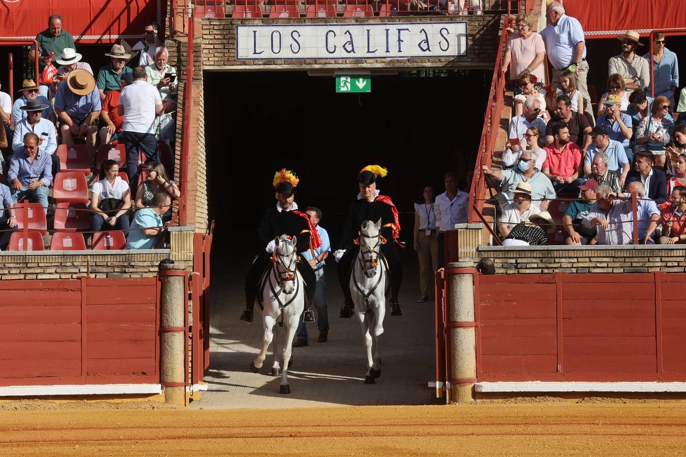 La novillada del domingo en la Feria de Córdoba, en imágenes