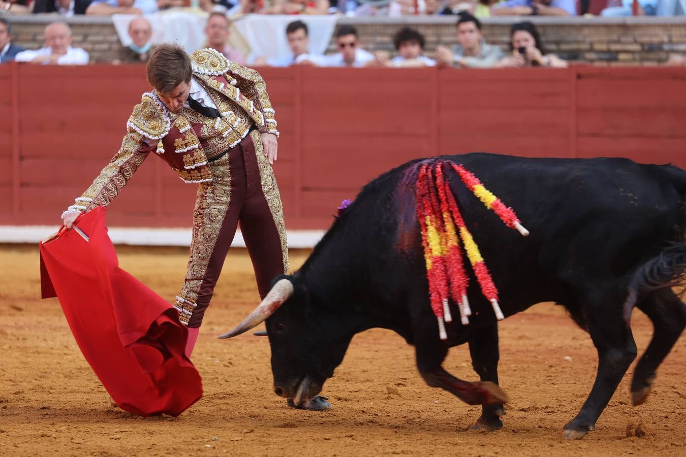 La novillada del domingo en la Feria de Córdoba, en imágenes