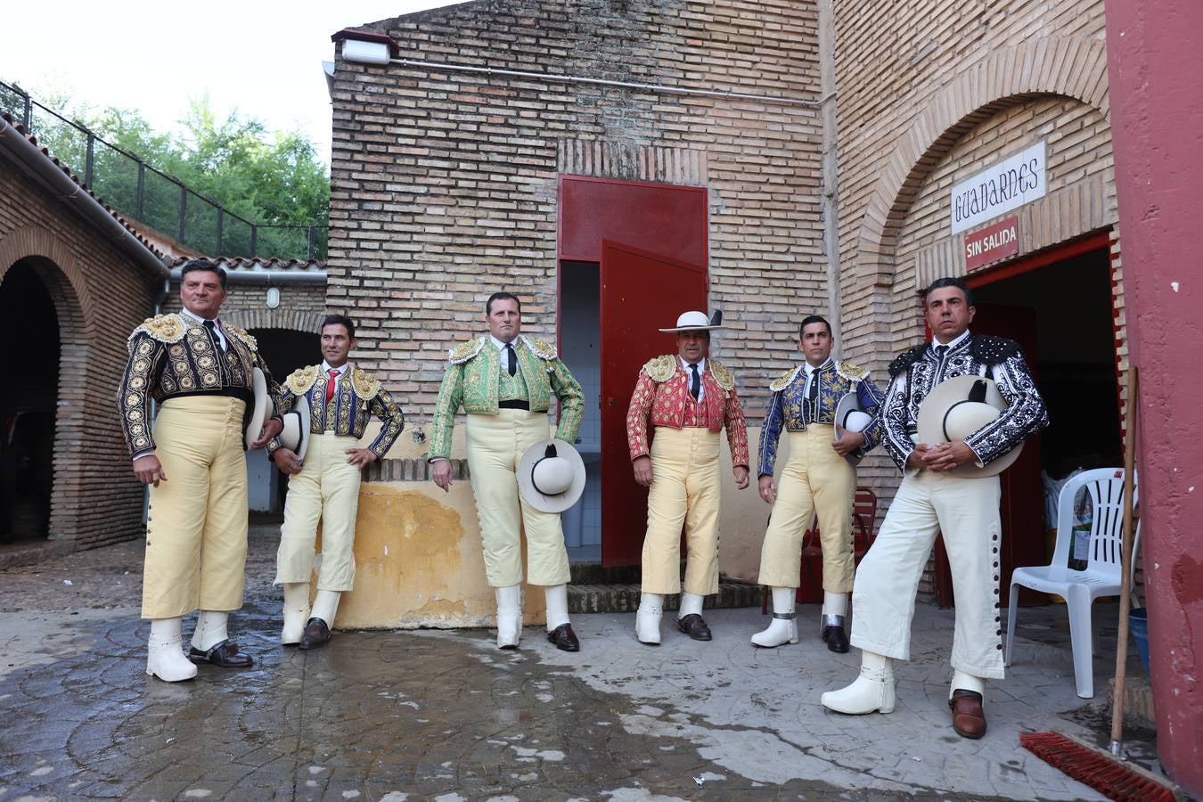 La novillada del domingo en la Feria de Córdoba, en imágenes