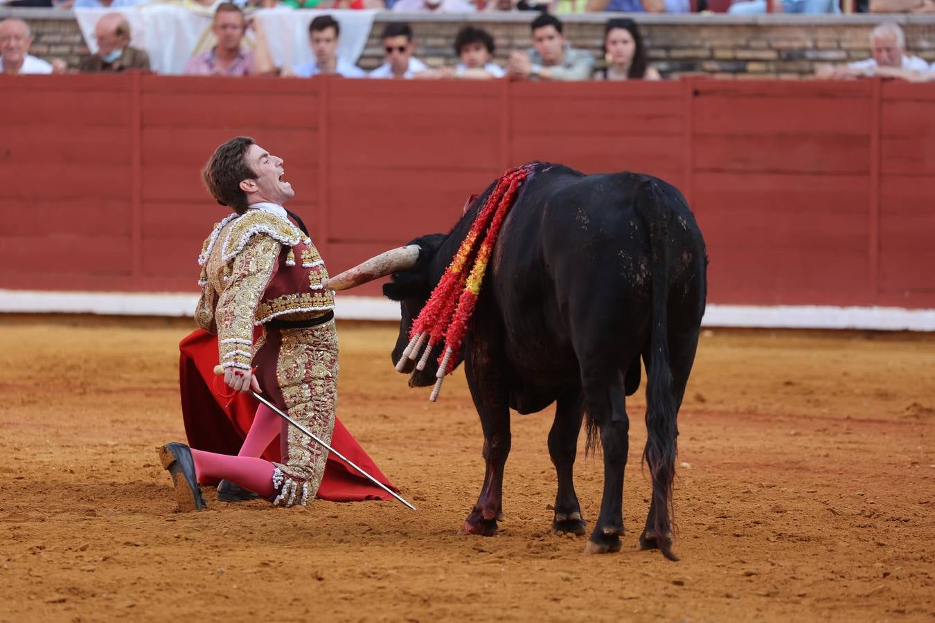 La novillada del domingo en la Feria de Córdoba, en imágenes