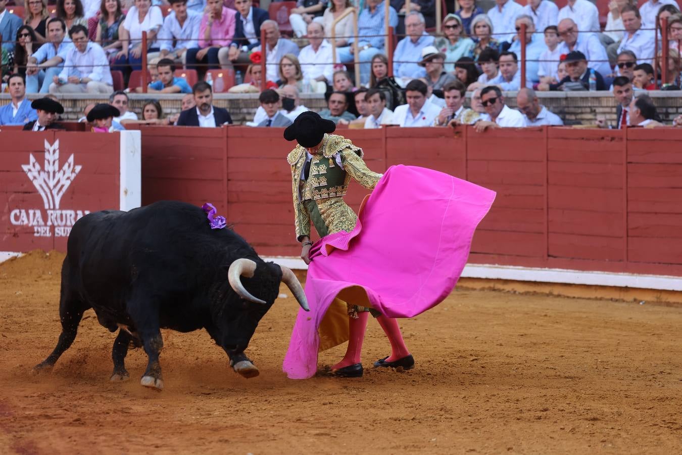 La novillada del domingo en la Feria de Córdoba, en imágenes