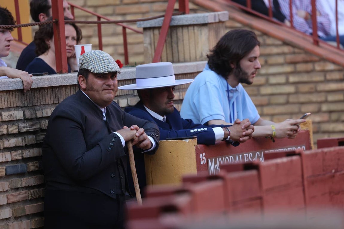 La novillada del domingo en la Feria de Córdoba, en imágenes