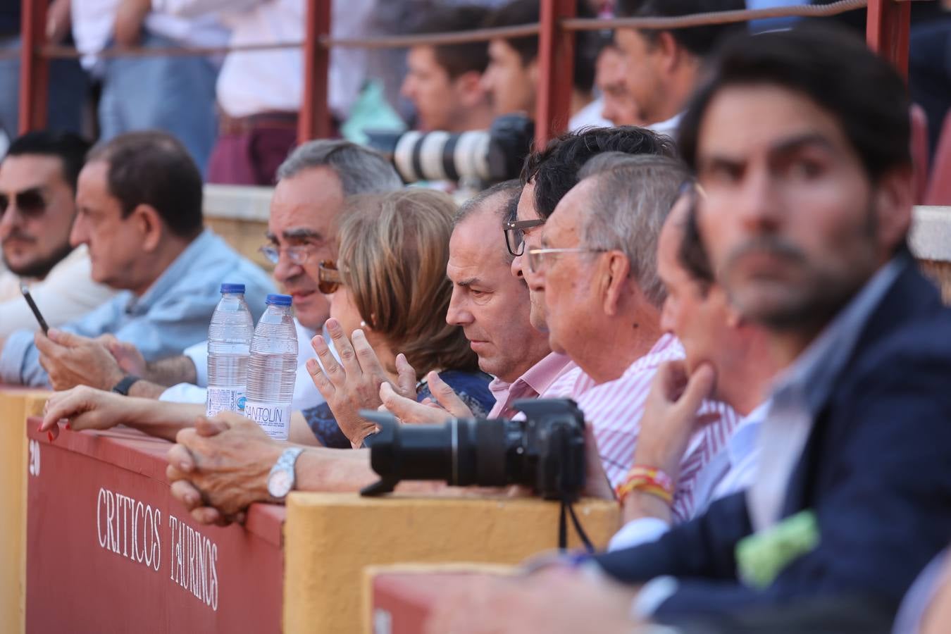 La novillada del domingo en la Feria de Córdoba, en imágenes