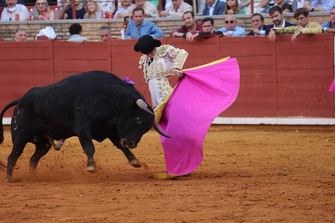 La novillada del domingo en la Feria de Córdoba, en imágenes