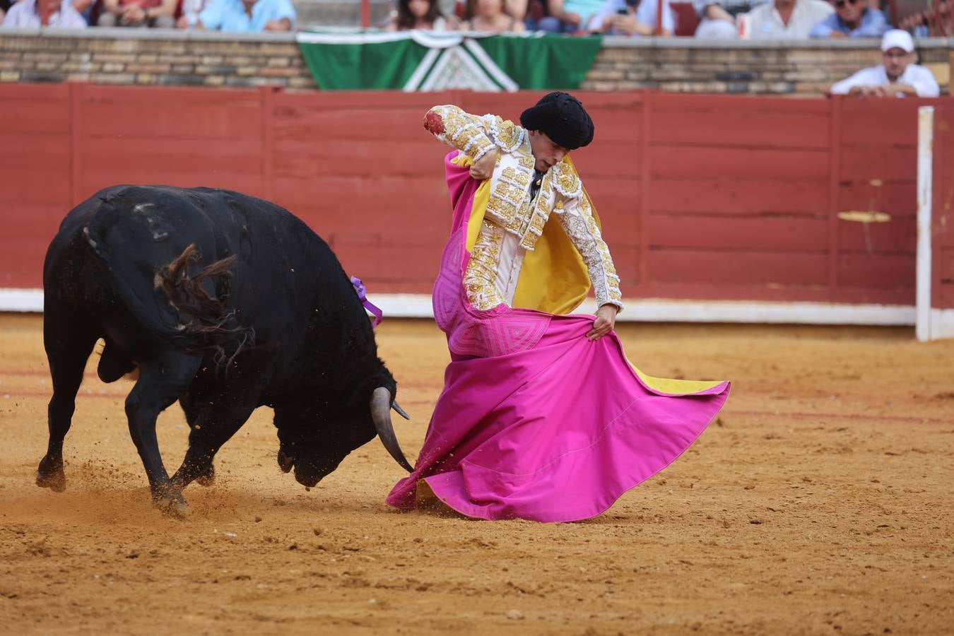 La novillada del domingo en la Feria de Córdoba, en imágenes