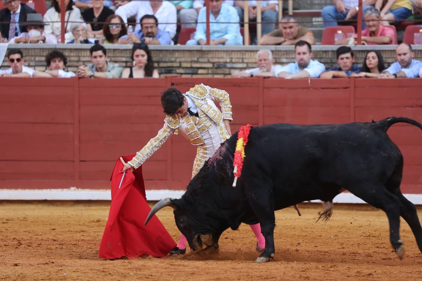 La novillada del domingo en la Feria de Córdoba, en imágenes