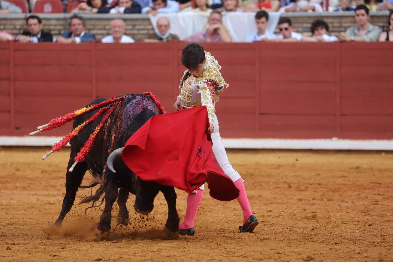 La novillada del domingo en la Feria de Córdoba, en imágenes