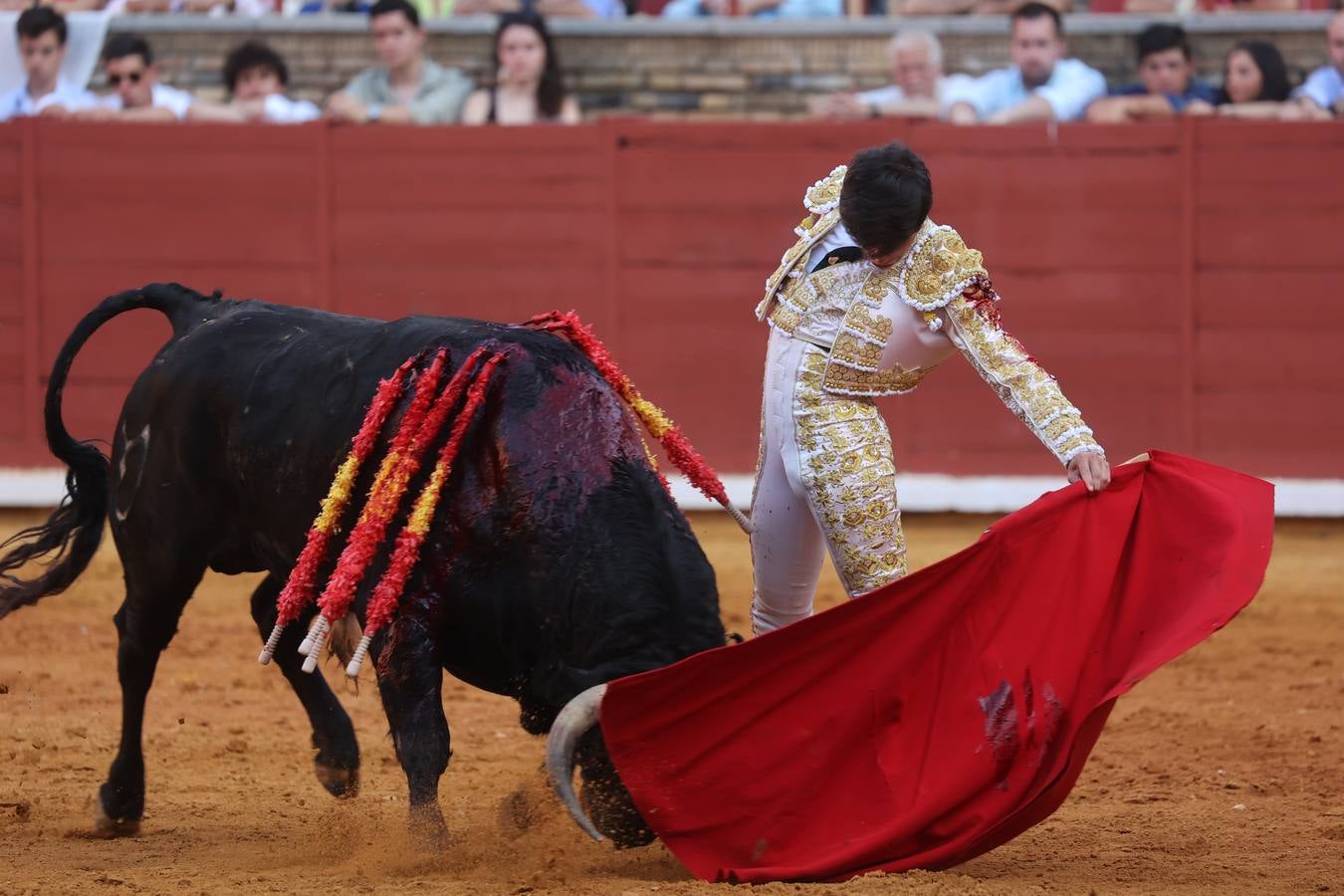 La novillada del domingo en la Feria de Córdoba, en imágenes