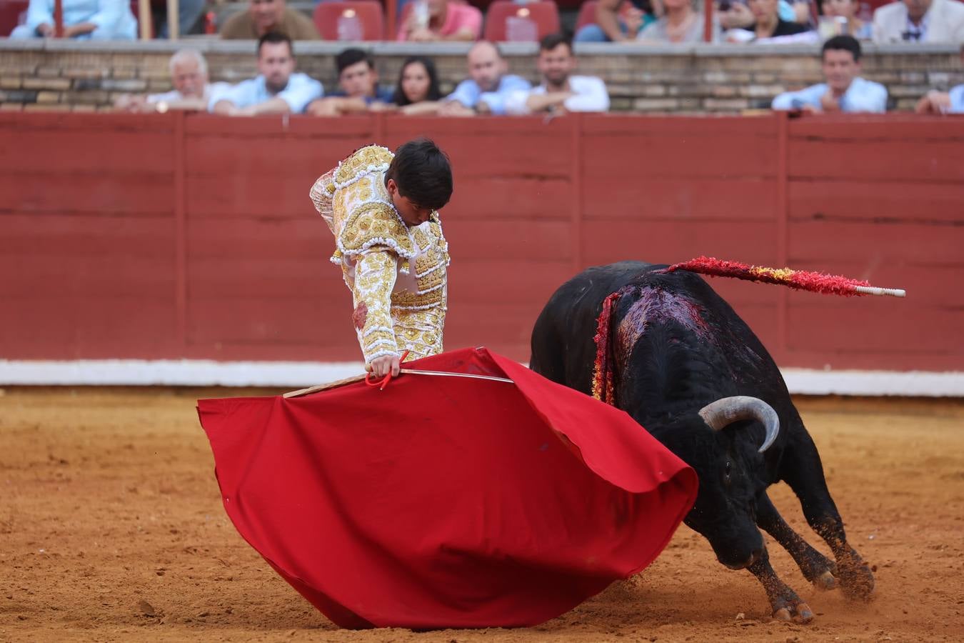 La novillada del domingo en la Feria de Córdoba, en imágenes