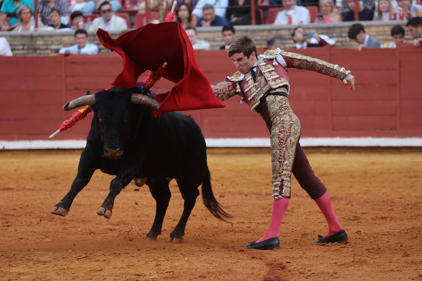 La novillada del domingo en la Feria de Córdoba, en imágenes