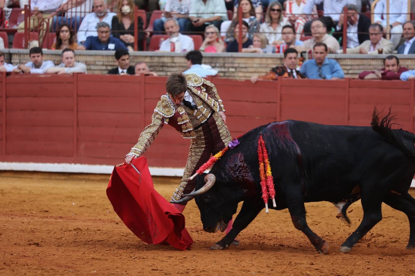 La novillada del domingo en la Feria de Córdoba, en imágenes