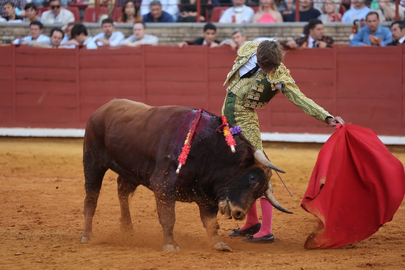 La novillada del domingo en la Feria de Córdoba, en imágenes