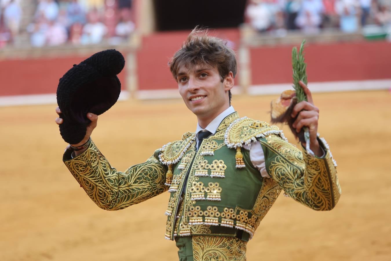 La novillada del domingo en la Feria de Córdoba, en imágenes