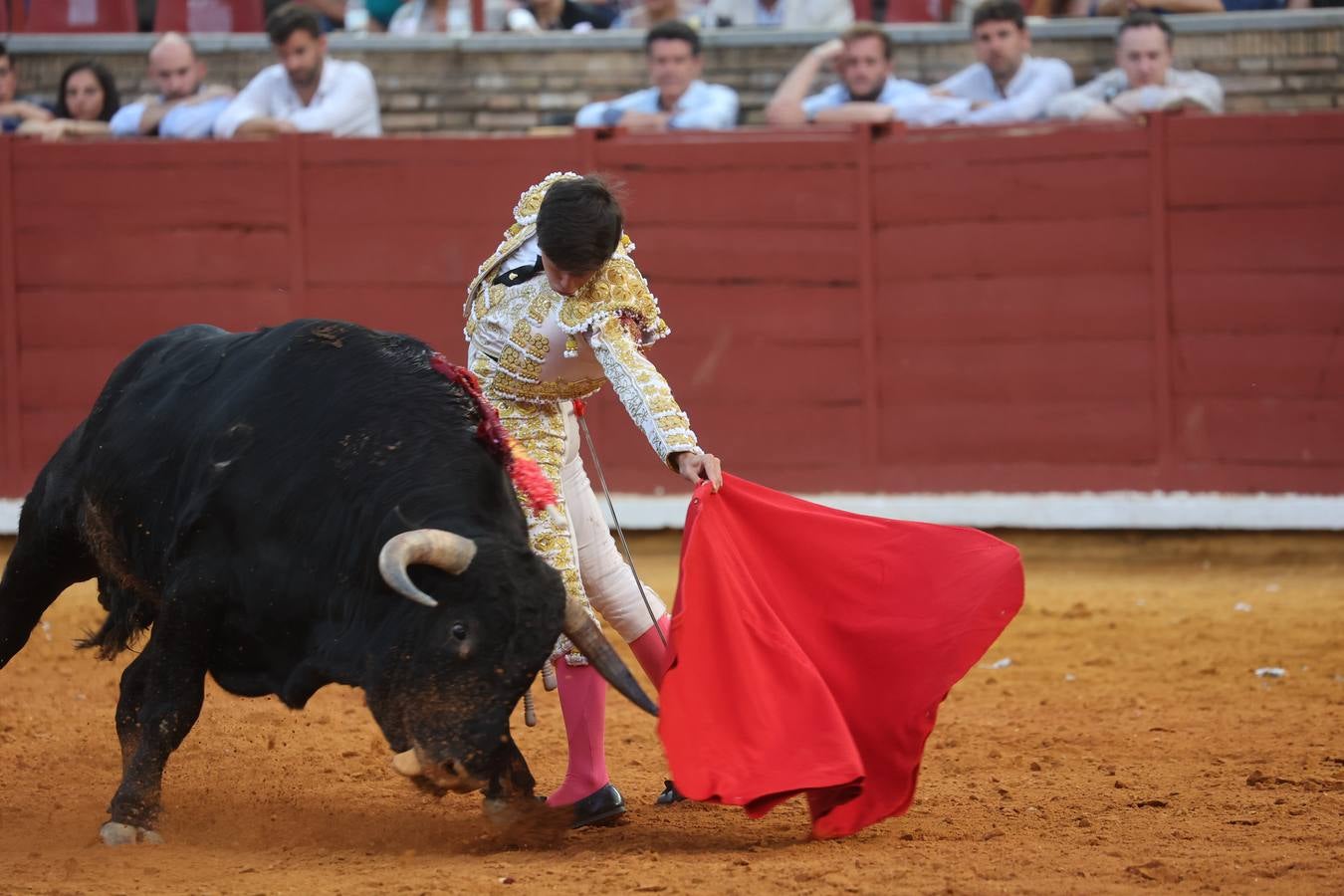 La novillada del domingo en la Feria de Córdoba, en imágenes