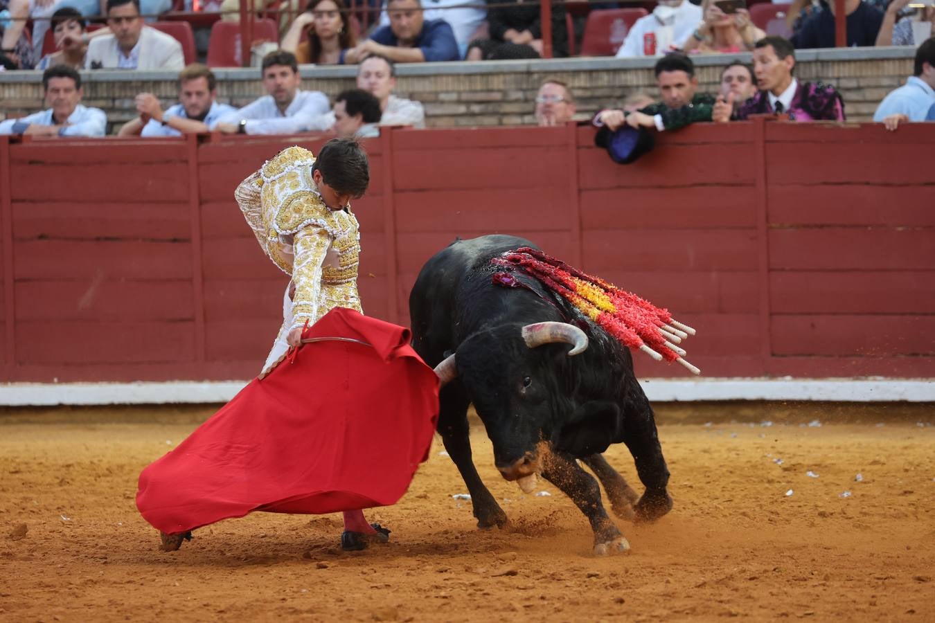 La novillada del domingo en la Feria de Córdoba, en imágenes