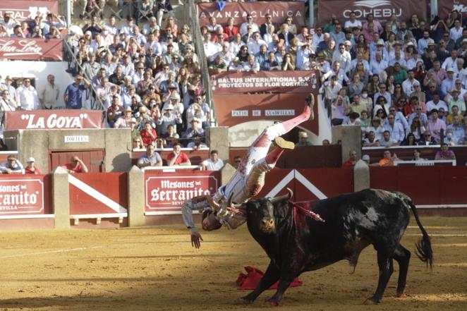 Fotos: Las imágenes del triunfo de Roca Rey en Sanlúcar