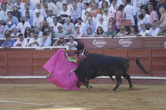 Fotos: Las imágenes del triunfo de Roca Rey en Sanlúcar