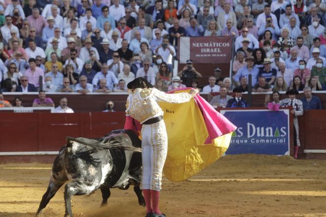 Fotos: Las imágenes del triunfo de Roca Rey en Sanlúcar