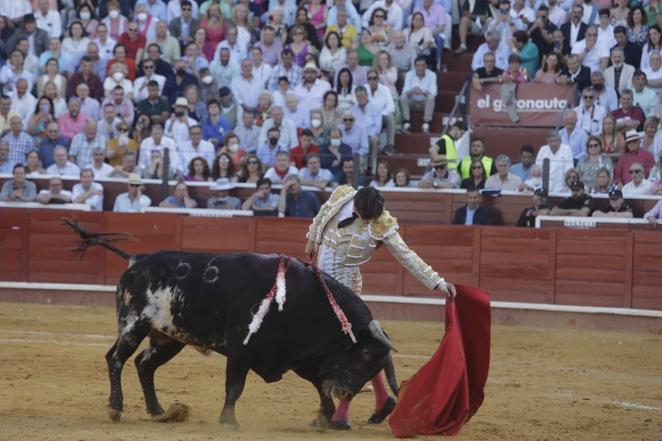 Fotos: Las imágenes del triunfo de Roca Rey en Sanlúcar