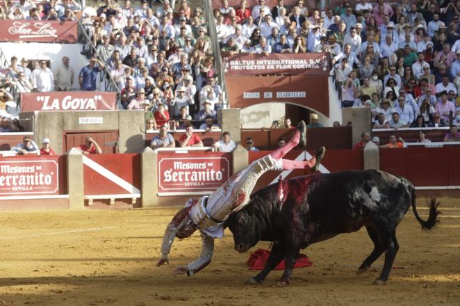 Fotos: Las imágenes del triunfo de Roca Rey en Sanlúcar