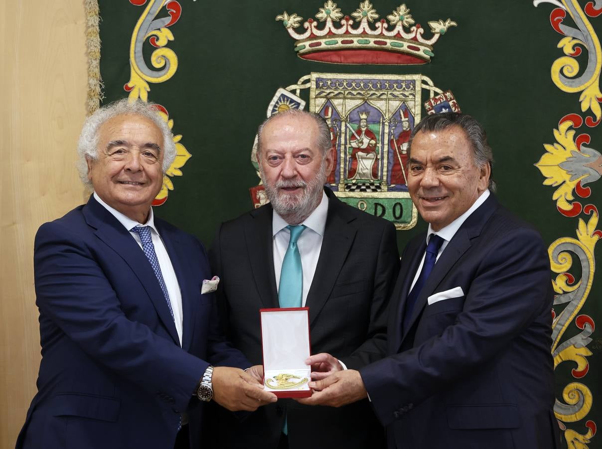 Entrega de los Premios del Día de la Provincia 2022, en imágenes