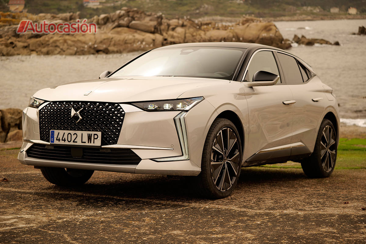 Fotogalería: DS4 E-Tense 2022