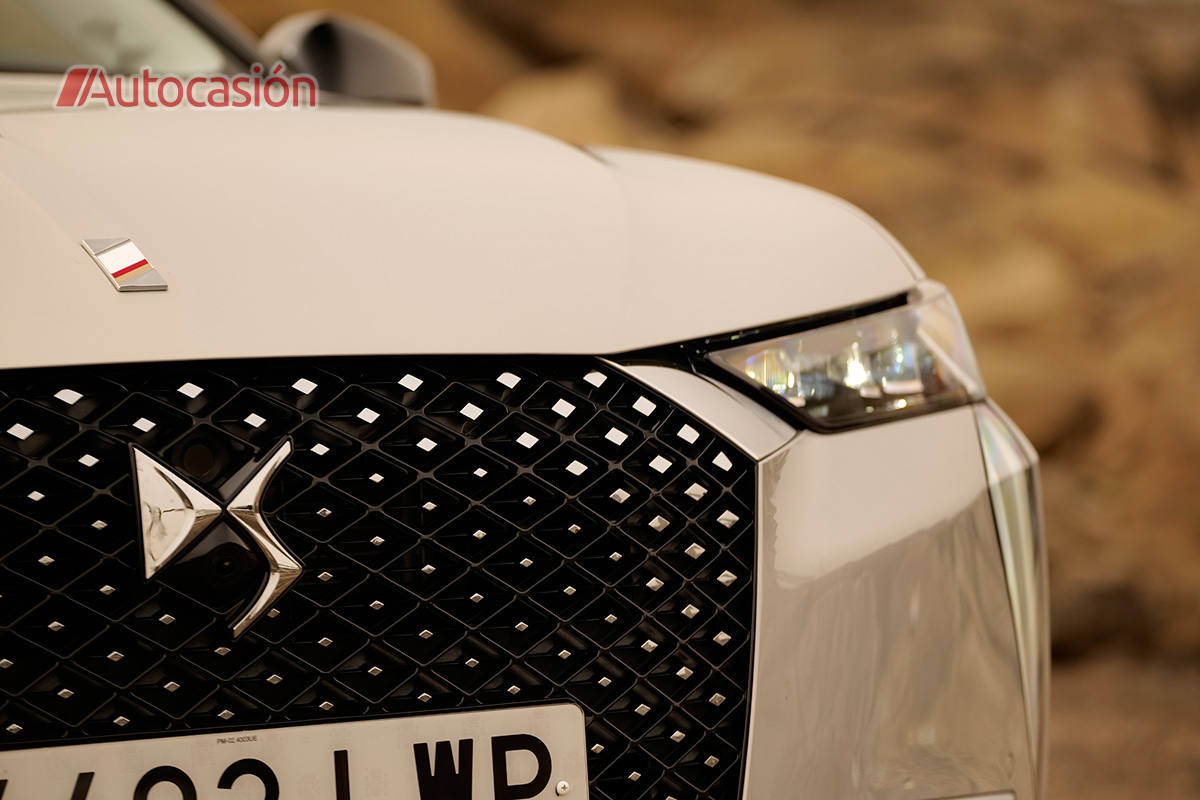 Fotogalería: DS4 E-Tense 2022