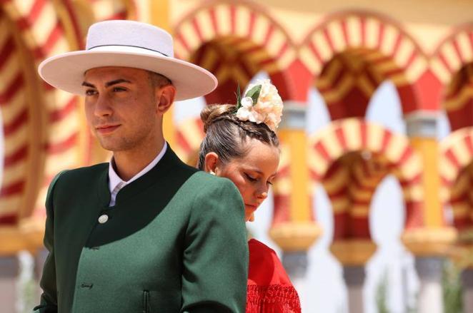 La radiante jornada del martes de Feria en Córdoba, en imágenes