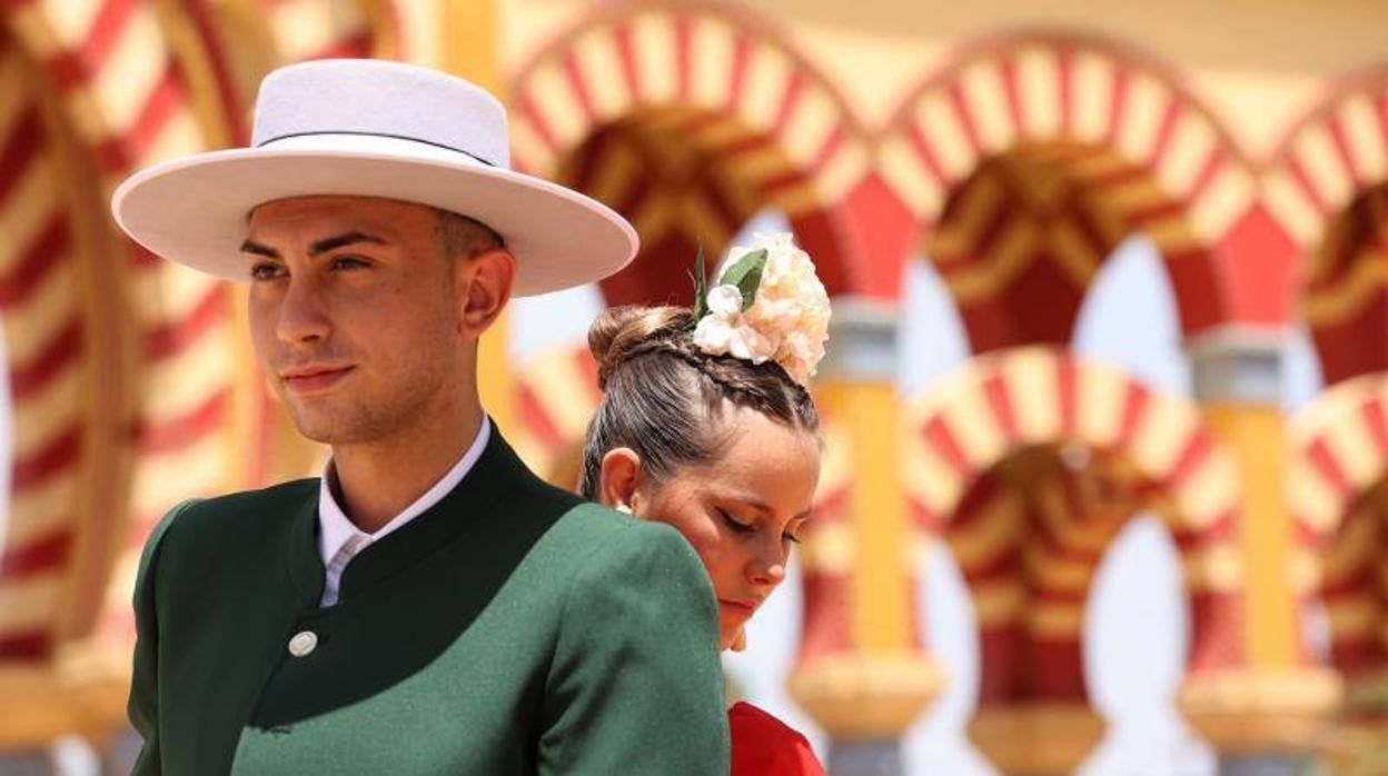 La radiante jornada del martes de Feria en Córdoba, en imágenes