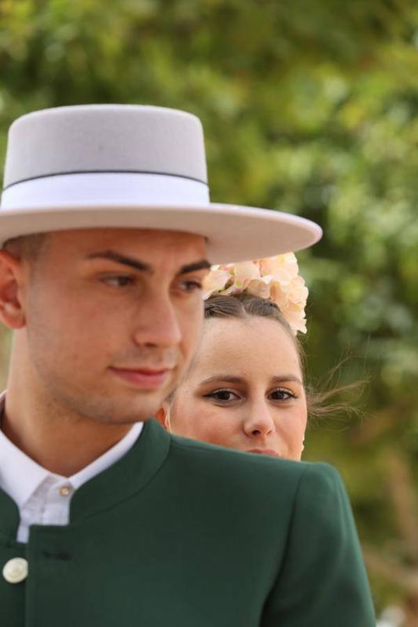 La radiante jornada del martes de Feria en Córdoba, en imágenes