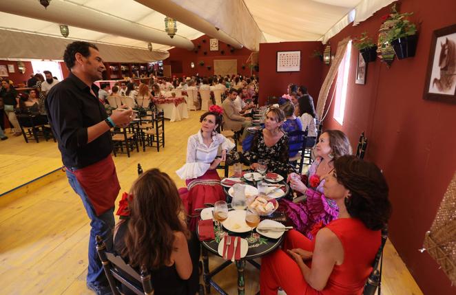 Feria de Córdoba 2022 | La entrega de los premios de Casetas Tradicionales, en imágenes