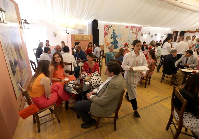 Feria de Córdoba 2022 | La entrega de los premios de Casetas Tradicionales, en imágenes