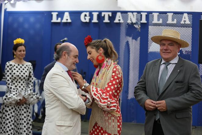 Feria de Córdoba 2022 | La entrega de los premios de Casetas Tradicionales, en imágenes