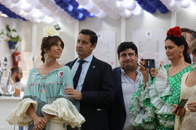 Feria de Córdoba 2022 | La entrega de los premios de Casetas Tradicionales, en imágenes