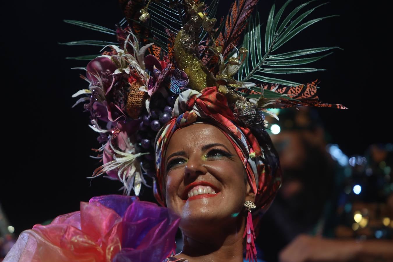 Fotos: Coro &#039;Químbara&#039; en el COAC 2022. Carnaval de Cádiz