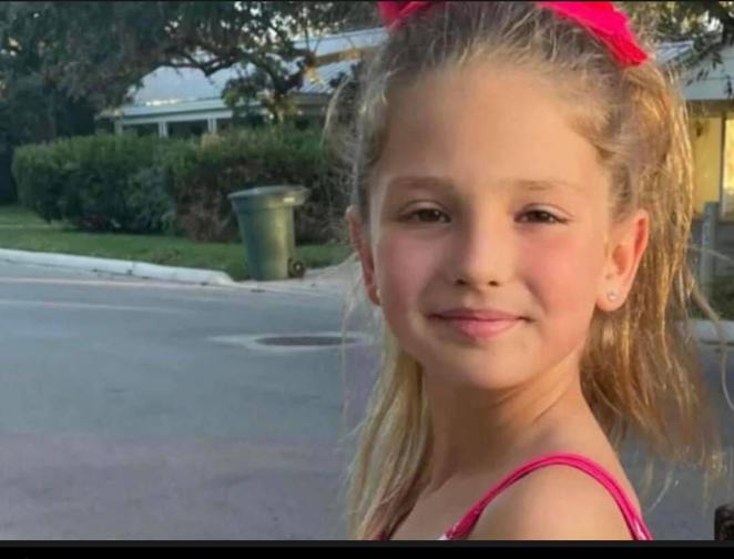 Makenna Elrod (10 años). «Es lamentable ver en qué clase de mundo vivimos», ha declarado su padre, Brandon Elrods a la cadena de televisión KTRK.