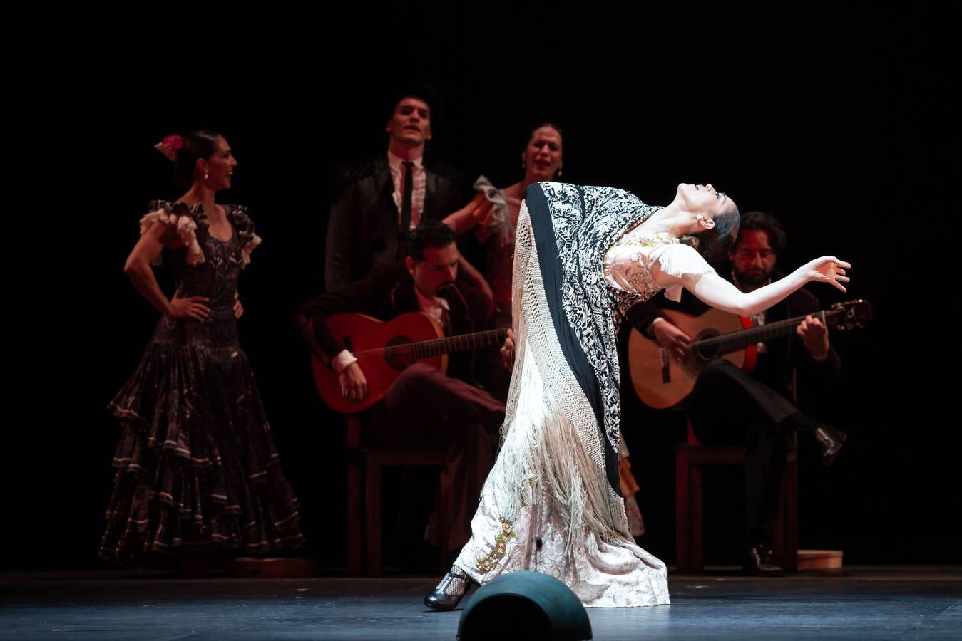 El sevillano Rubén Olmo trae al Teatro de la Maestranza &#039;La Bella Otero&#039;