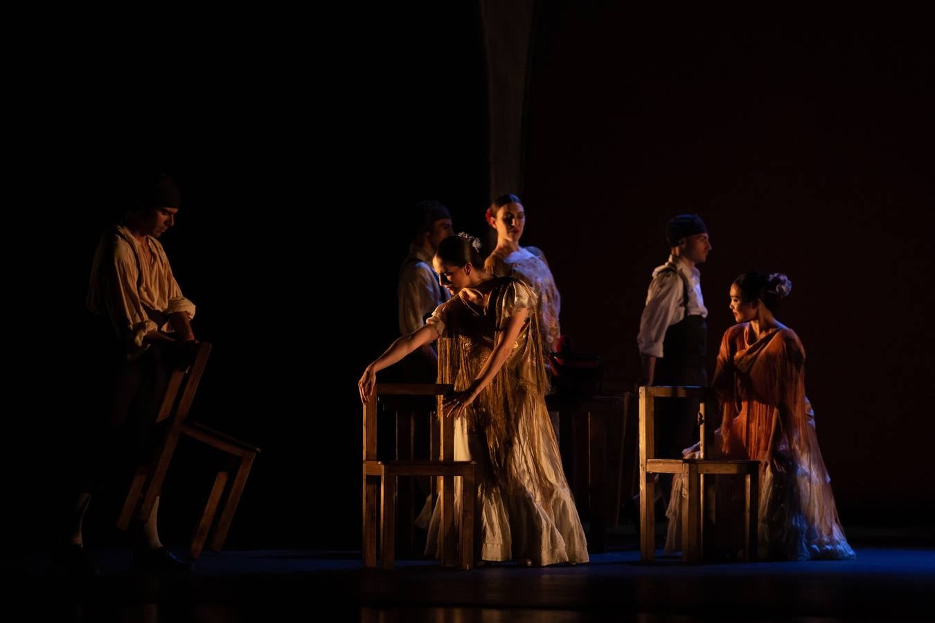 El sevillano Rubén Olmo trae al Teatro de la Maestranza &#039;La Bella Otero&#039;