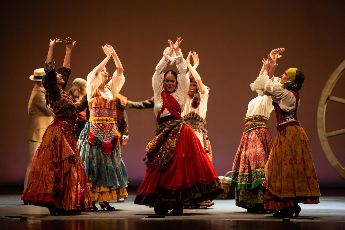 El sevillano Rubén Olmo trae al Teatro de la Maestranza &#039;La Bella Otero&#039;