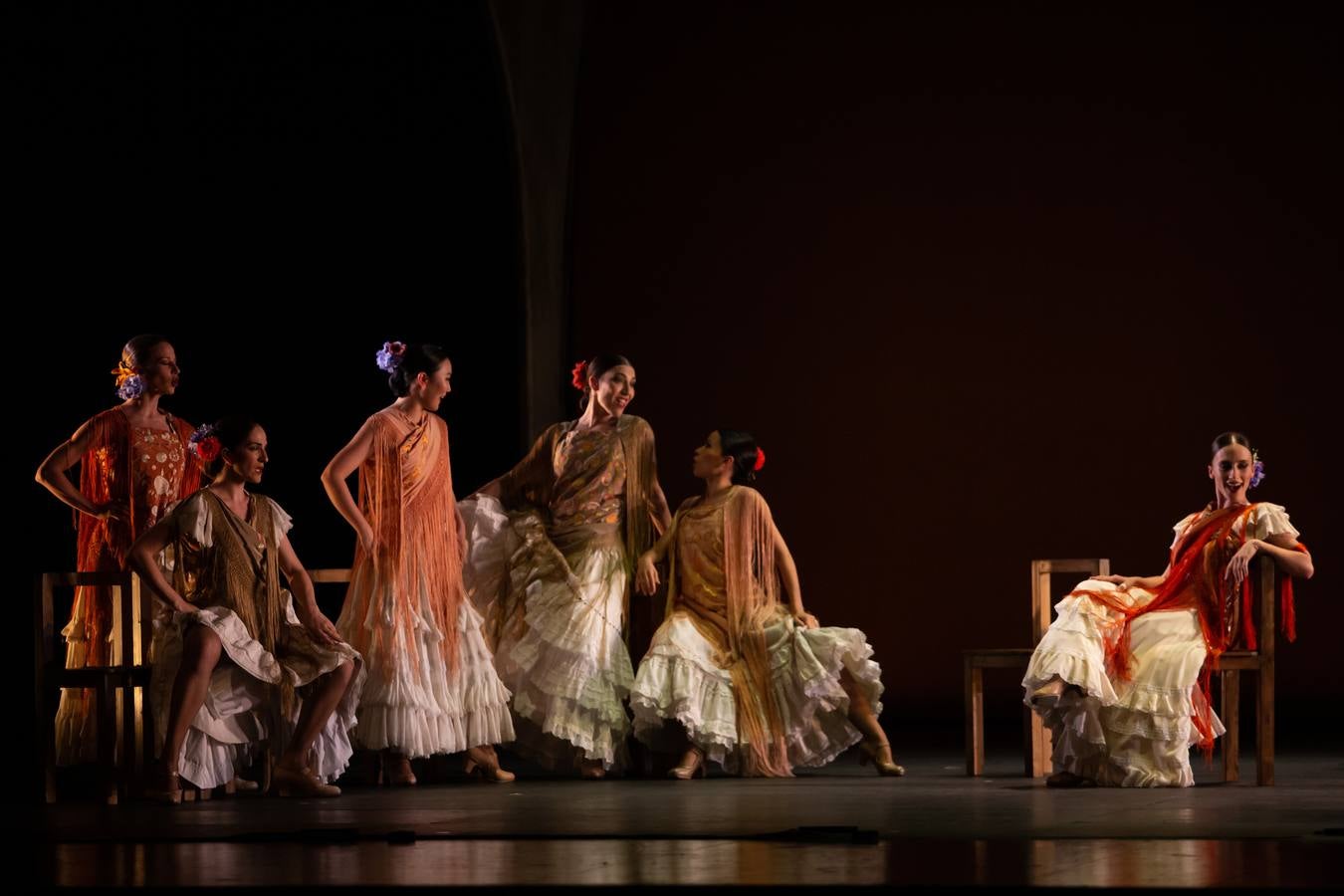 El sevillano Rubén Olmo trae al Teatro de la Maestranza &#039;La Bella Otero&#039;