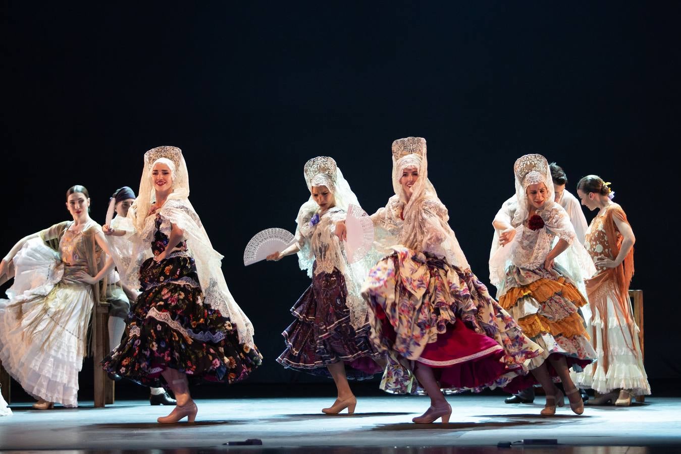 El sevillano Rubén Olmo trae al Teatro de la Maestranza &#039;La Bella Otero&#039;