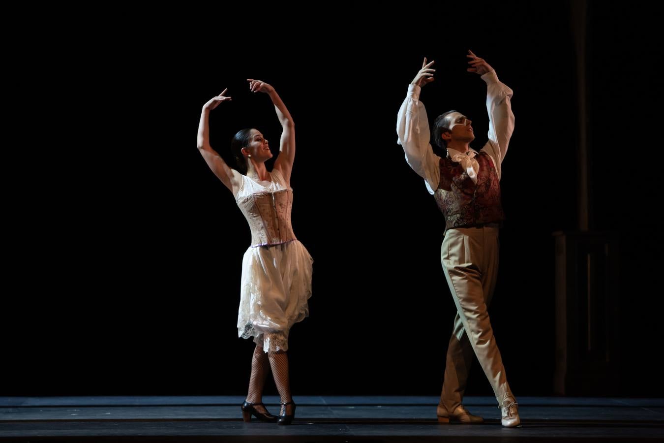 El sevillano Rubén Olmo trae al Teatro de la Maestranza &#039;La Bella Otero&#039;