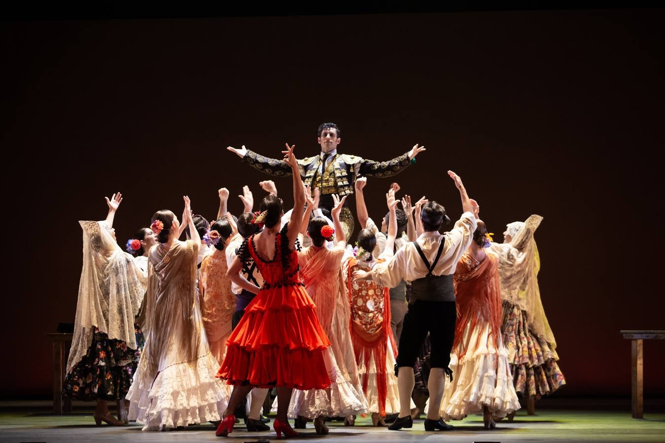 El sevillano Rubén Olmo trae al Teatro de la Maestranza &#039;La Bella Otero&#039;